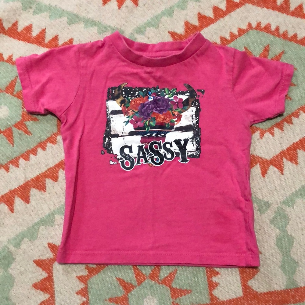 Sassy Tee